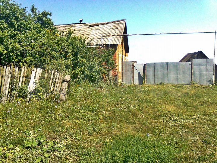 Дом 72 м² на участке 8 сот.