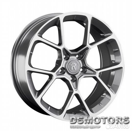 Диски GL57 8/18 5x108 ET46 d63.3 GMF