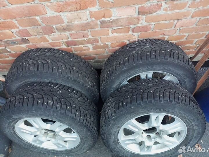 Gislaved Euro Frost 2 235/65 R17