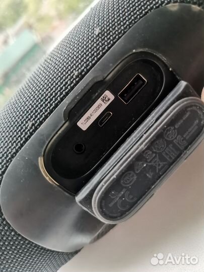 Колонка jbl charge 3 оригинал