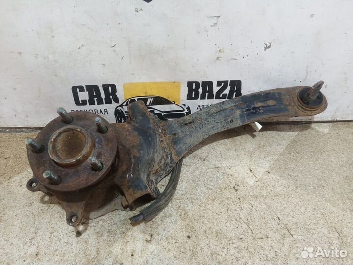 Рычаг задний левый Ford Focus, Volvo S40