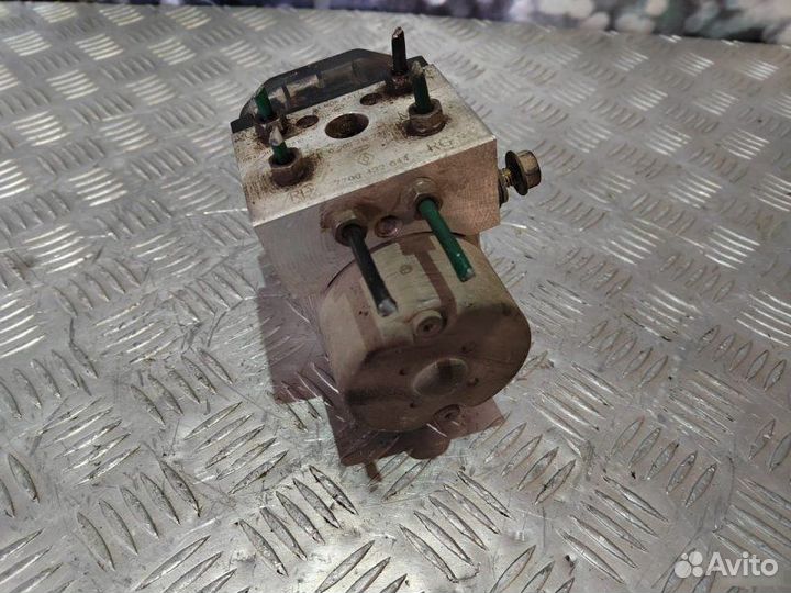 Блок ABS Renault Megane 1 1.4 1999-2003