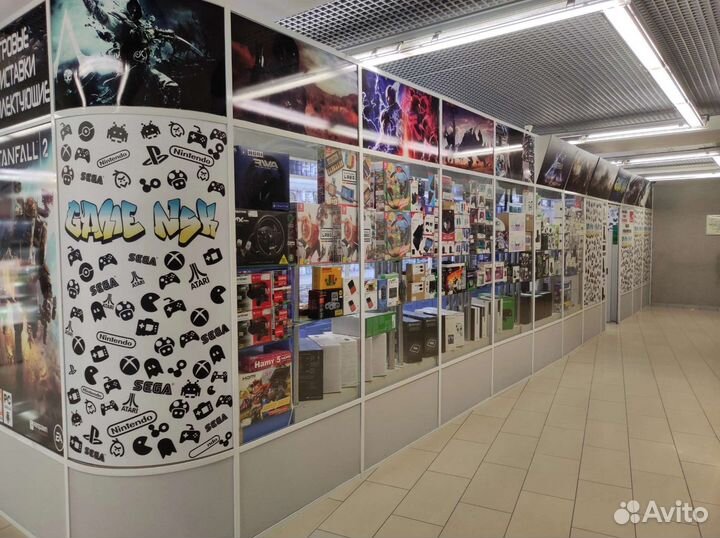 Dualshock 4/Геймпады PS4 Реплика Новые