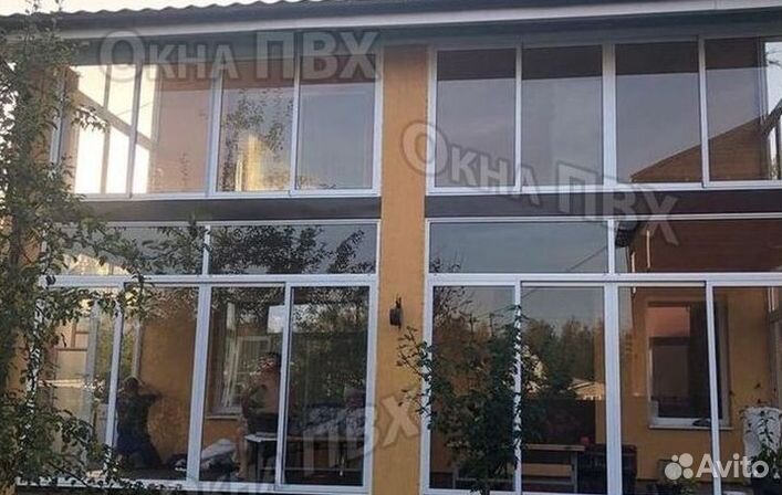 Остекление окон