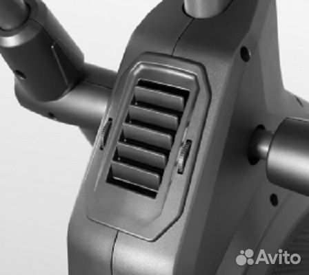 Эллиптический эргометр bronze GYM XR812 LC