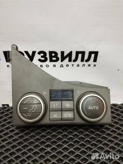 Блок управления печки/климат-контроля Volvo FH4