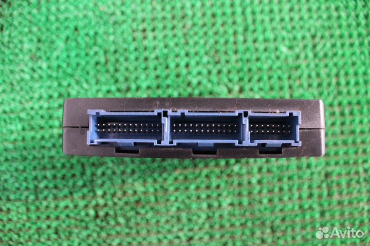 Блок управления подвеской Cadillac Escalade GMT800