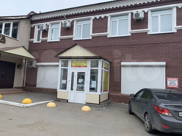 Свободного назначения, 100 м²