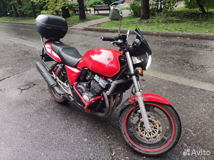 Honda cb400