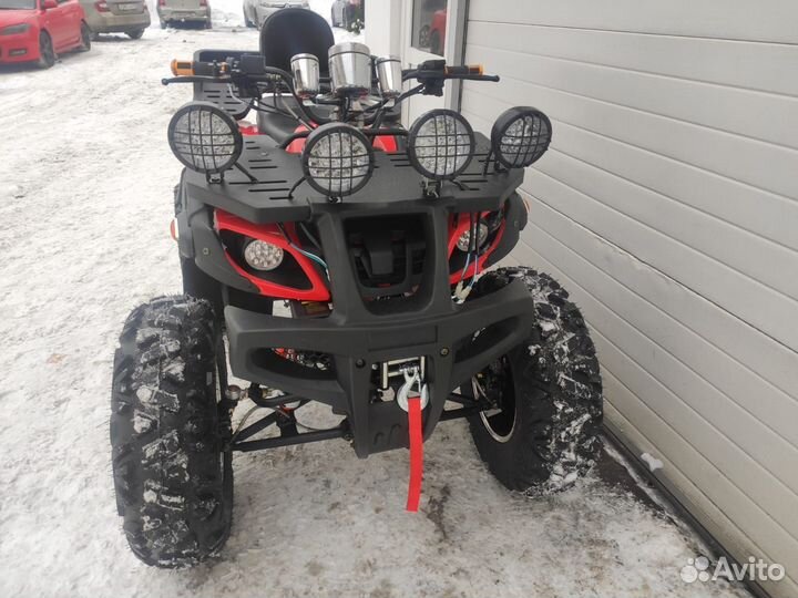 Квадроцикл Tiger Max Grade 300