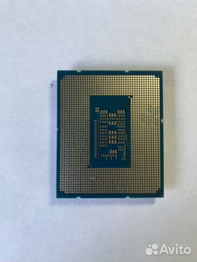 Процессор intel core i5 12400f