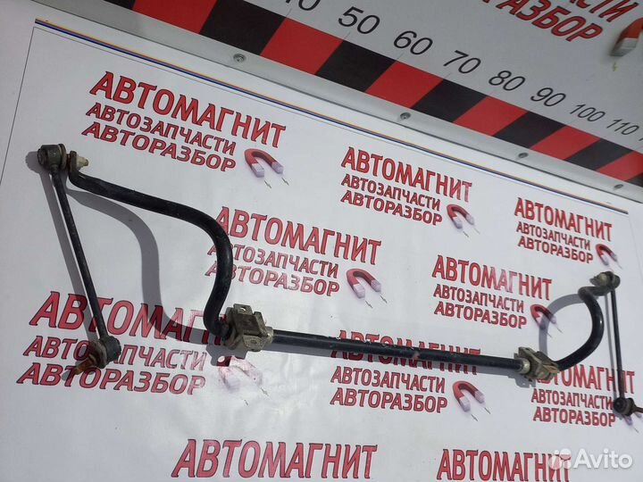 Стабилизатор передний Митсубиси Лансер 10