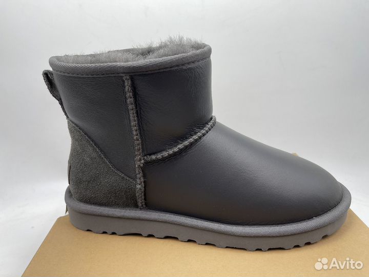 Женские Угги Мини Ugg Classic Mini Metallic