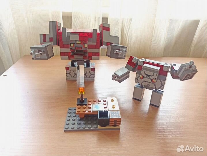 Lego minecraft