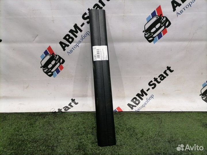 Накладка порога (внутр) передняя правая Bmw 116I