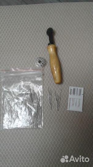 Иглы для швейных машин