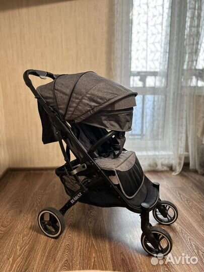 Прогулочная коляска dearest 818plus