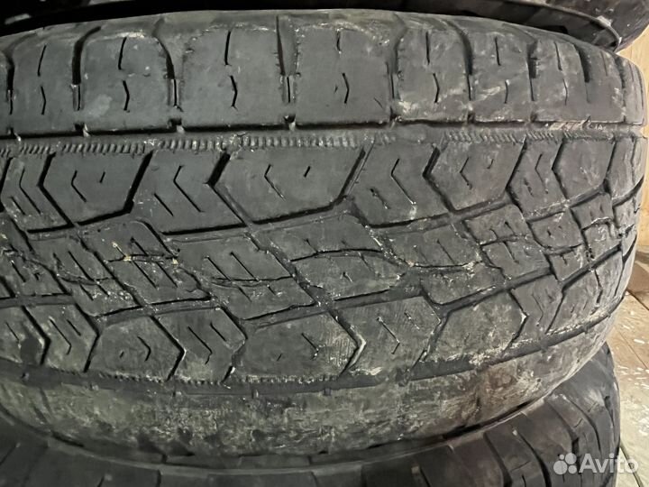 Continental CrossContact ATR 215/65 R16