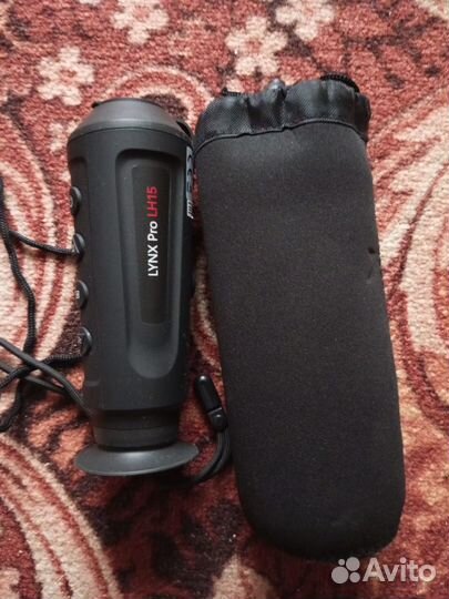 Тепловизер hikmicro lynx pro lh15