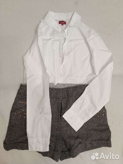 Одежда на девочку 146-152