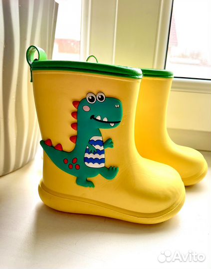 Сапожки детские 14 см(20-21 размер)