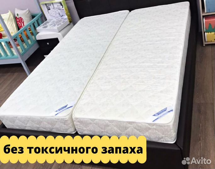 Матрас двуспальный