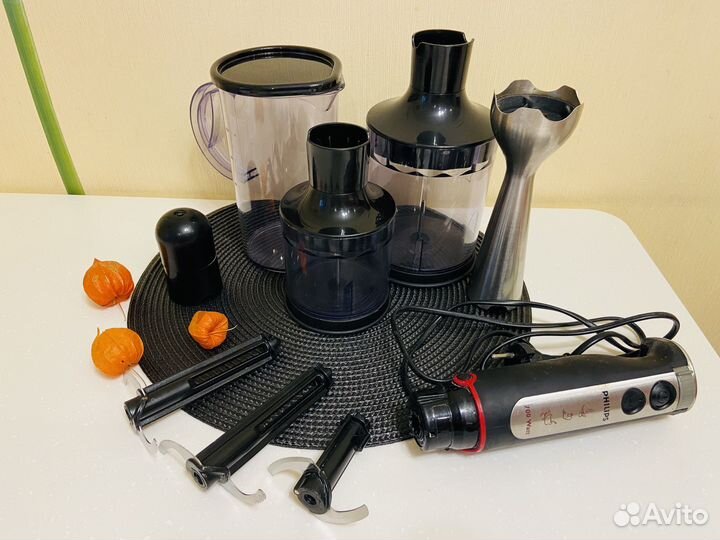Блендер погружной philips на запчасти