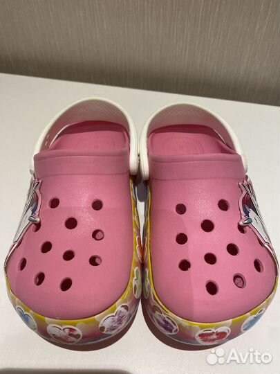 Crocs для девочки C9