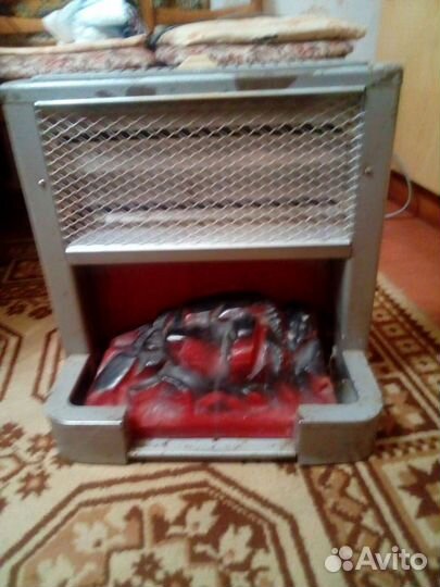 Электрический обогреватель