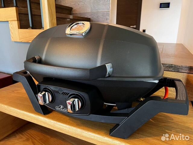 Газовый гриль Napoleon Travel Q PRO 285