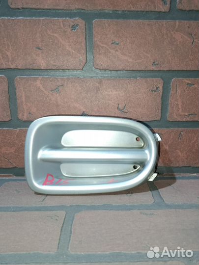 Заглушка бампера nissan sunny FNB15 QG15DE FR/LH