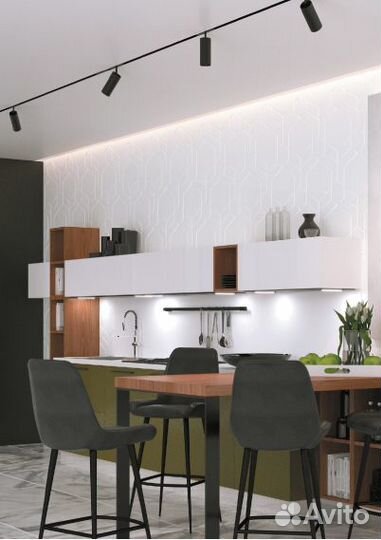 Светильник магнитный трековый Boho Point 7Вт