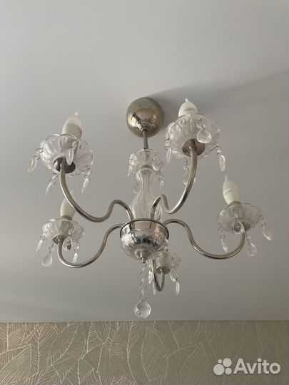 Люстра потолочная IKEA