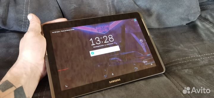 Планшет samsung