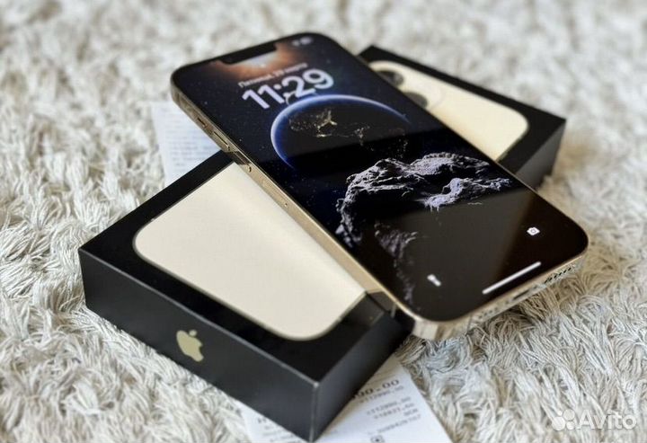 iPhone 13 Pro Max, 128 ГБ