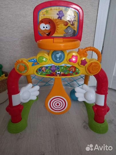 Развивающие игрушки