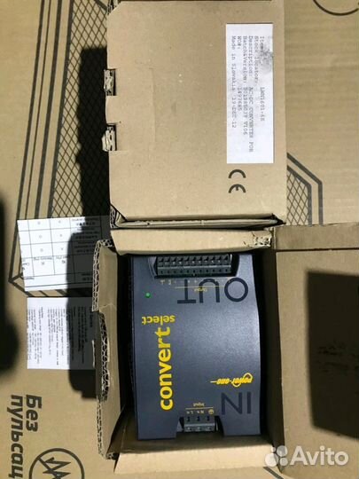 Автоматика Moxa, Phoenix Contact, GE Fanuc и др