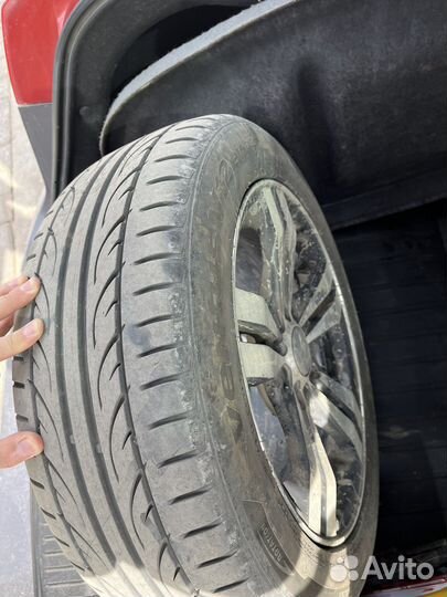 Hankook Ventus V12 Evo2 K120 195/55 R15 85V