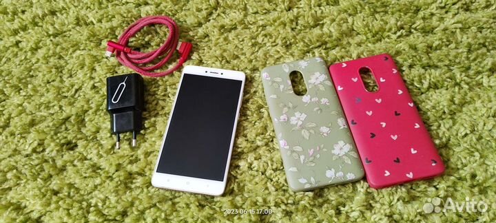 Xiaomi Redmi Note 4x 64Gb 4Gb