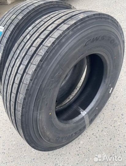 CrossWind CWS30K 295/60.22.5 Грузовые шины
