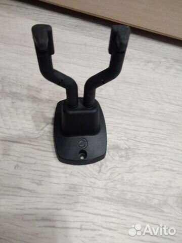 Держатель настенный для гитары (крюк)