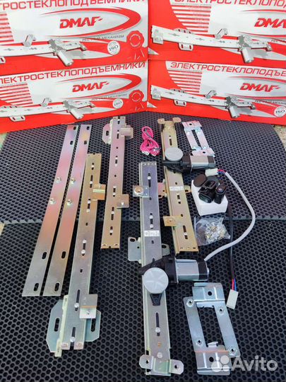 Электростеклоподъёмники Калина,Гранта,Датсун Новые