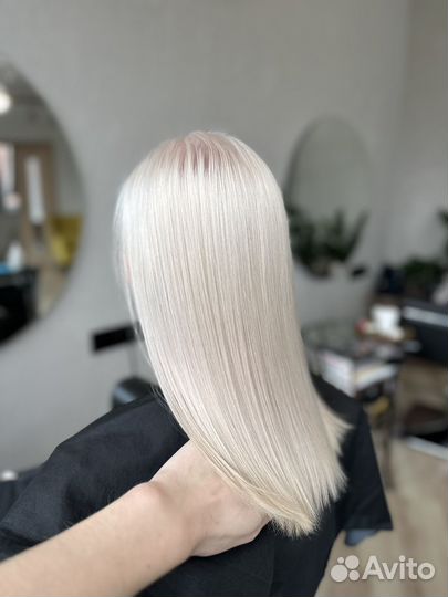 Модели на Total blonde