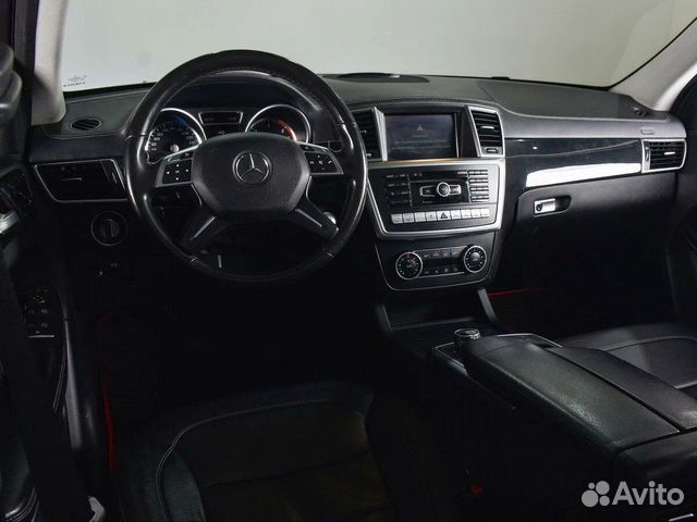 Mercedes-Benz GL-класс 3.0 AT, 2014, 118 267 км объявление продам