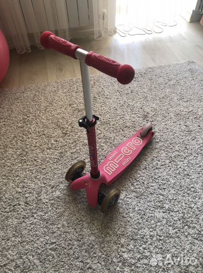 Самокат Mini micro