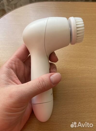 Щетка для очищения кожи лица Mary Kay Skinvigorate