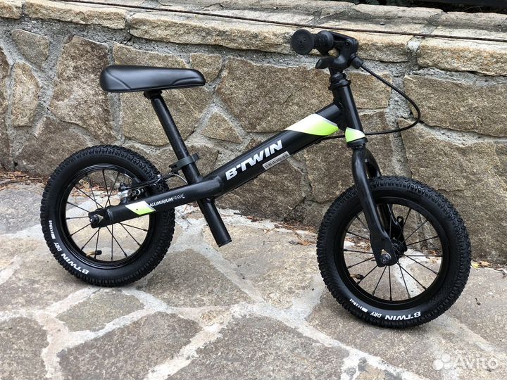 Беговел B'twin Декатлон