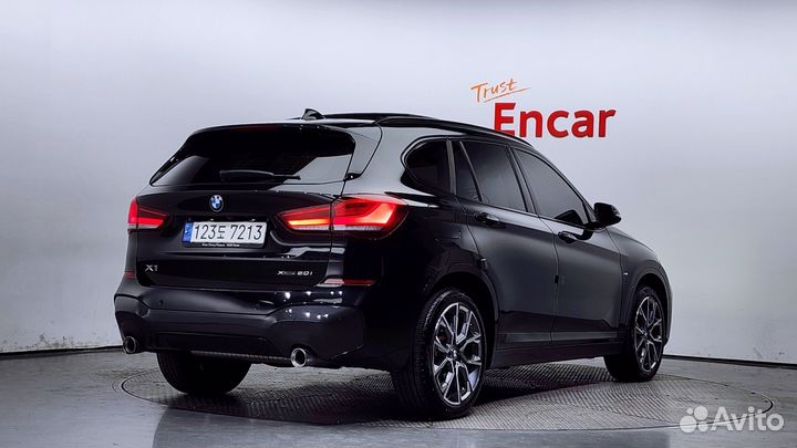 BMW X1 2.0 AT, 2022, 19 611 км
