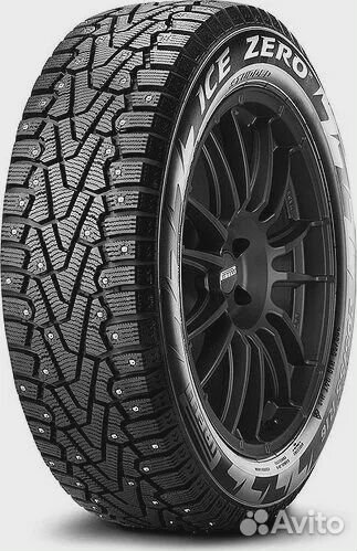 Pirelli Ice Zero FR 225/60 R17 103H