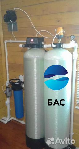 Очистка воды в коттедже, квартире, на предприятии